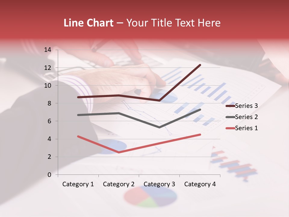 Solution Cooperation Career PowerPoint Template