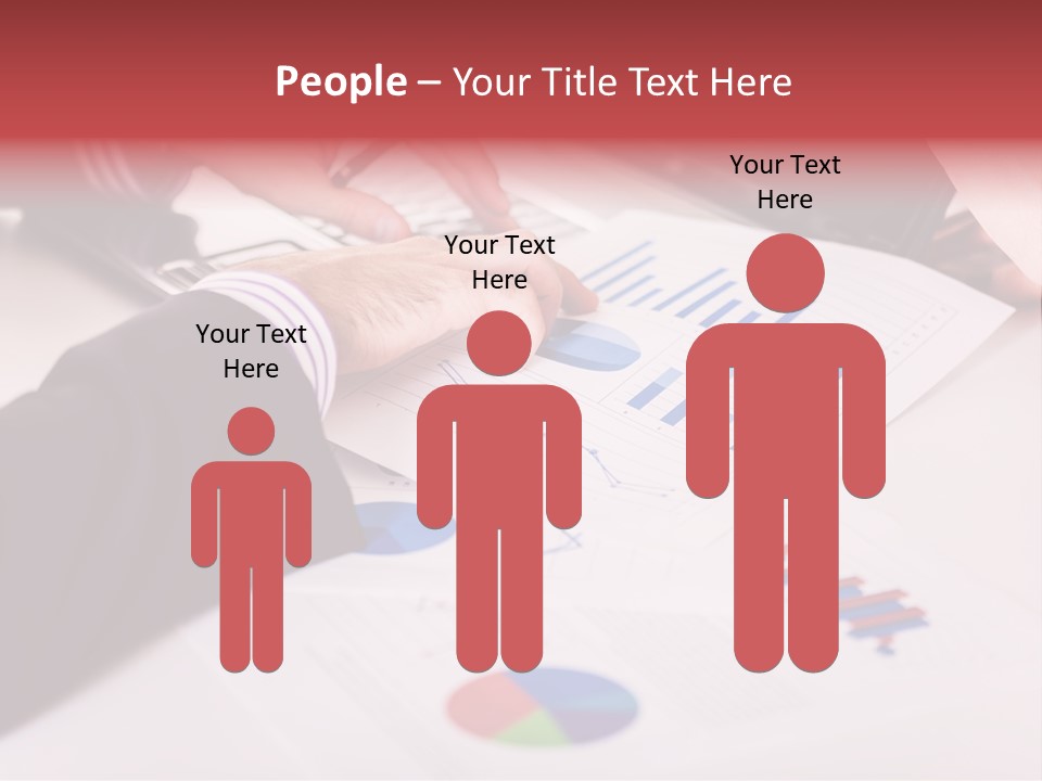 Solution Cooperation Career PowerPoint Template