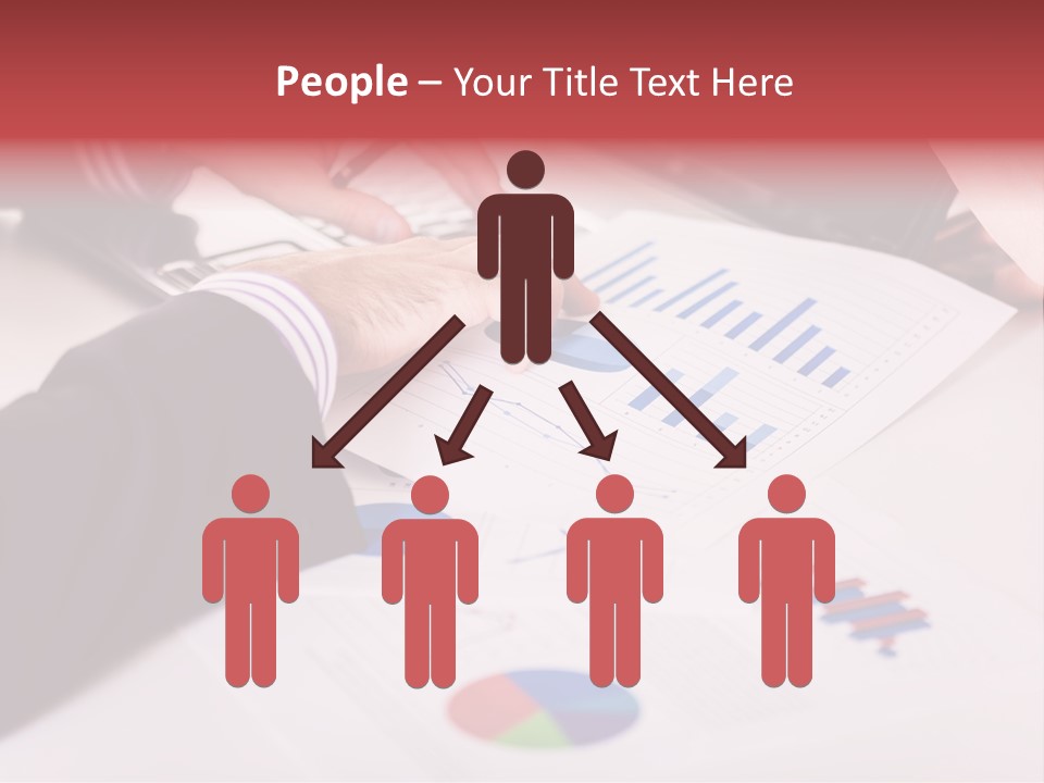 Solution Cooperation Career PowerPoint Template