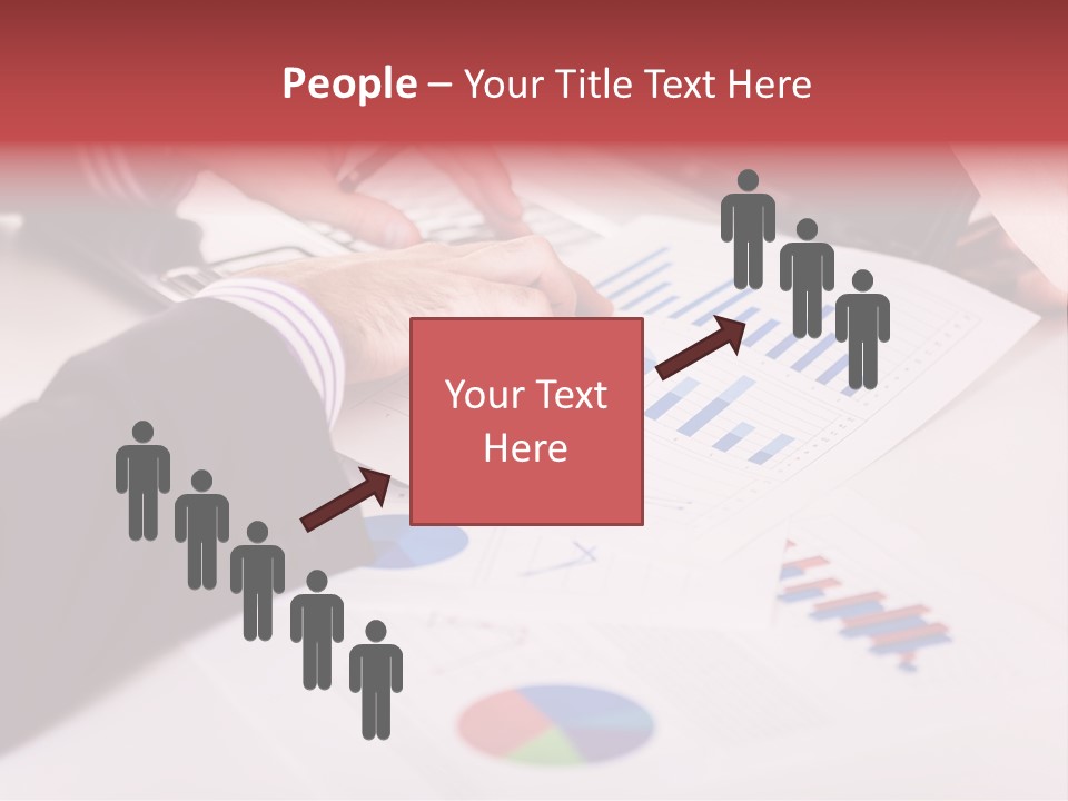 Solution Cooperation Career PowerPoint Template