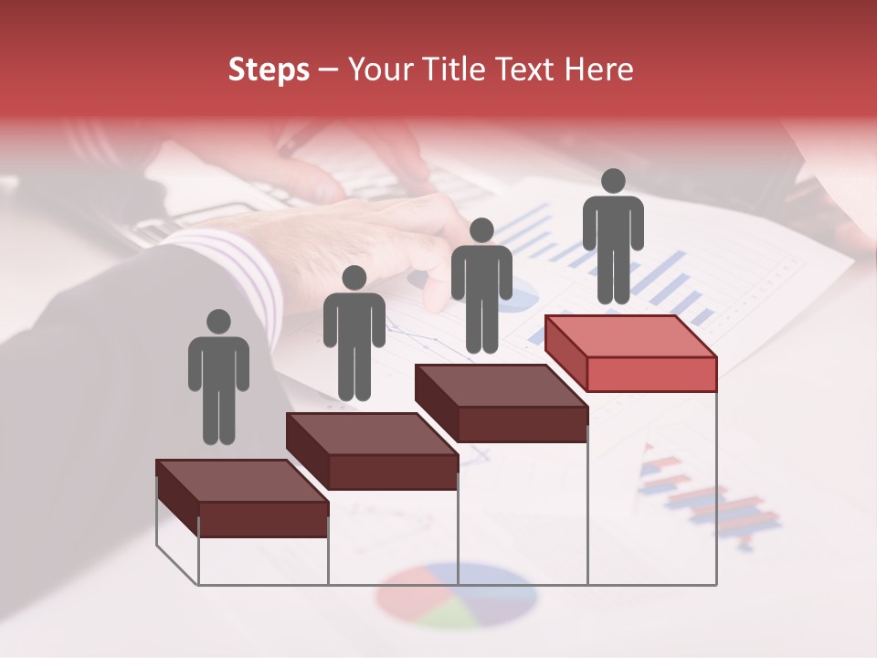 Solution Cooperation Career PowerPoint Template