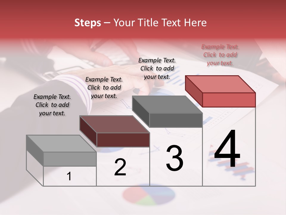 Solution Cooperation Career PowerPoint Template
