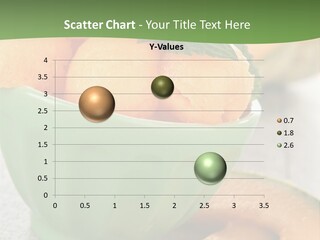 Salad Nutrition Cuisine PowerPoint Template