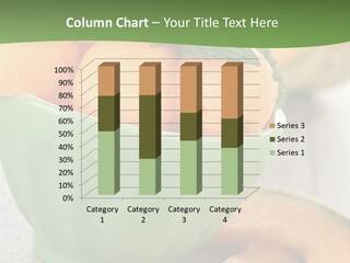 Salad Nutrition Cuisine PowerPoint Template