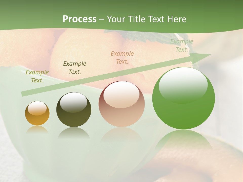 Salad Nutrition Cuisine PowerPoint Template