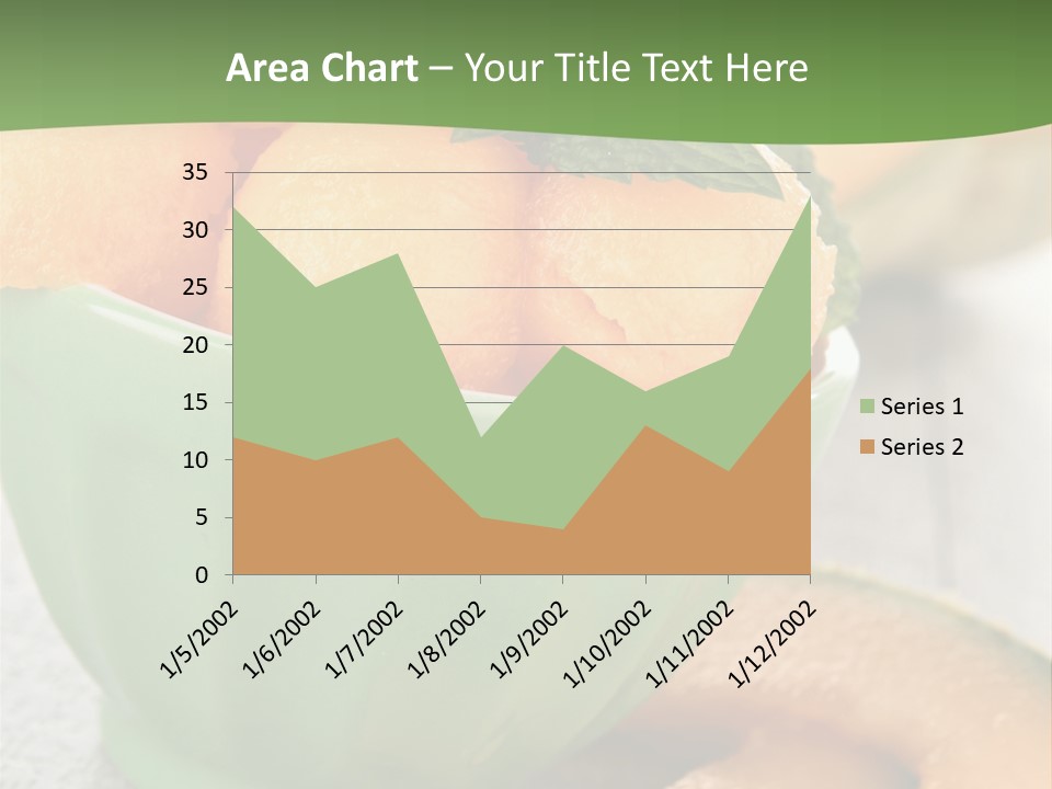 Salad Nutrition Cuisine PowerPoint Template