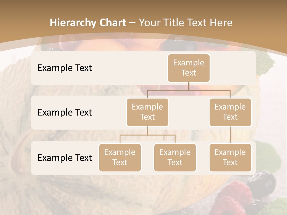 Sweet Diet Berry PowerPoint Template