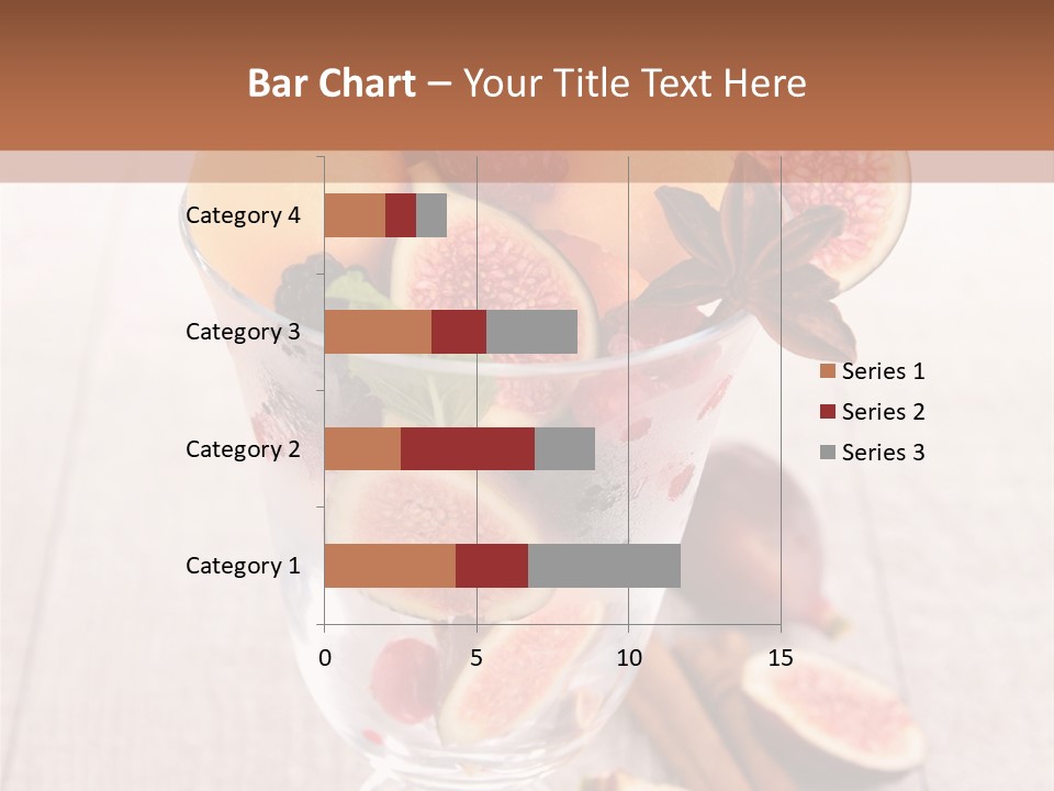 Appetizer Delicious Refreshment PowerPoint Template