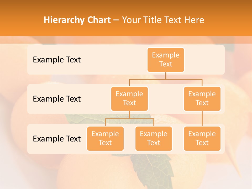 Diet Summer Healthy PowerPoint Template