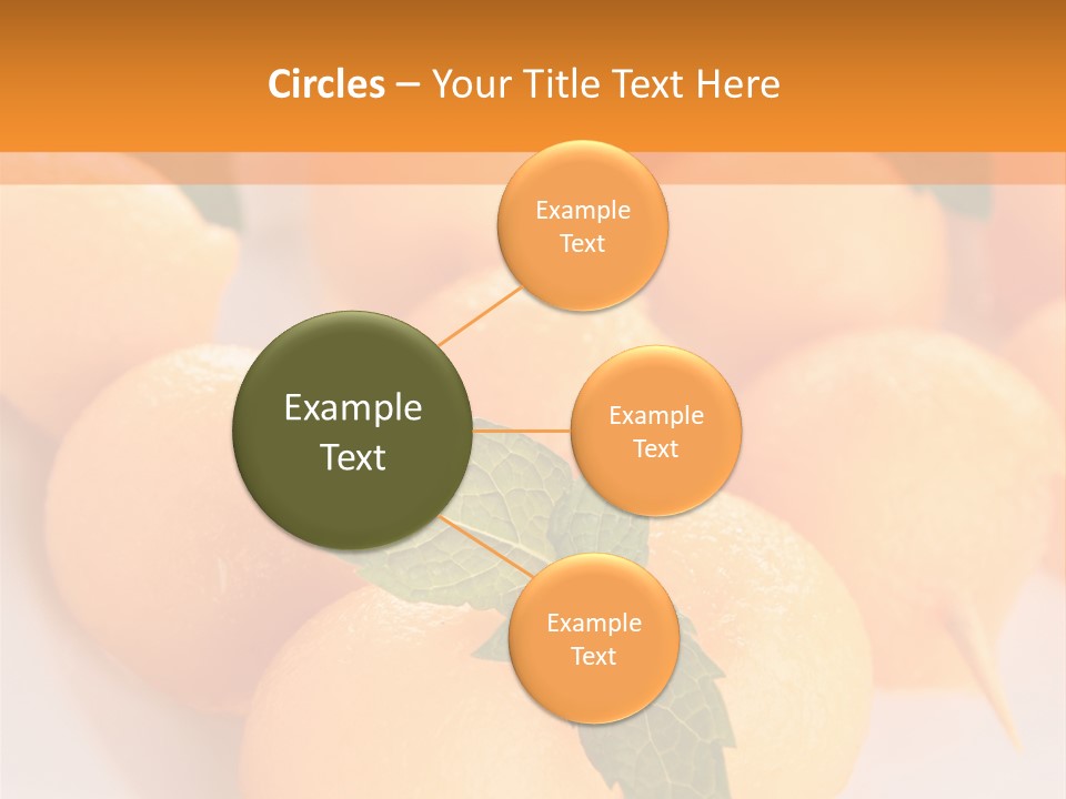 Diet Summer Healthy PowerPoint Template