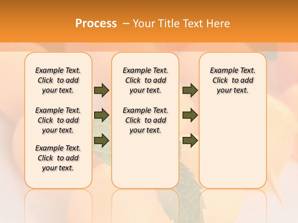 Diet Summer Healthy PowerPoint Template