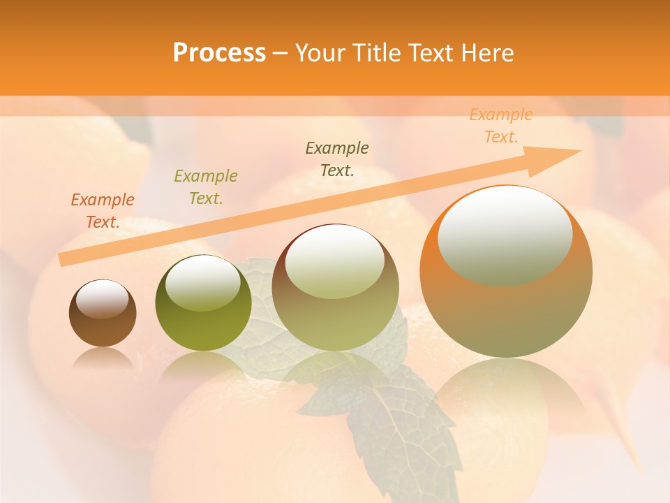 Diet Summer Healthy PowerPoint Template