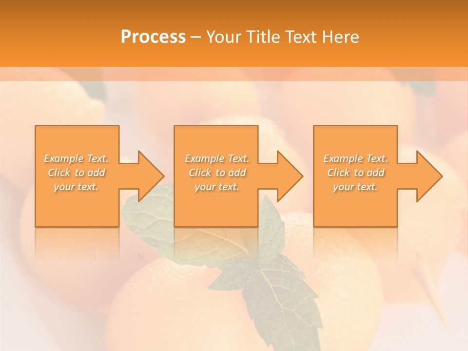 Diet Summer Healthy PowerPoint Template