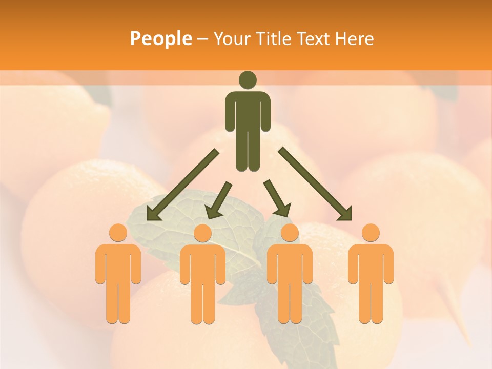 Diet Summer Healthy PowerPoint Template