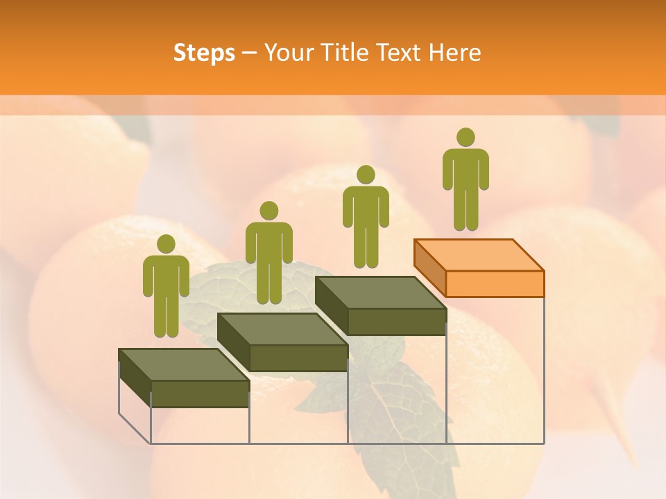 Diet Summer Healthy PowerPoint Template