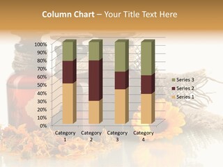 Curative Nature Aroma PowerPoint Template