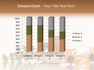 Alternative Wildflower Liquid PowerPoint Template