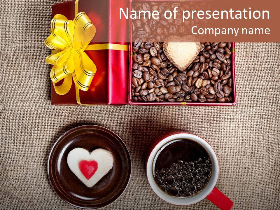 Year Romance Package PowerPoint Template