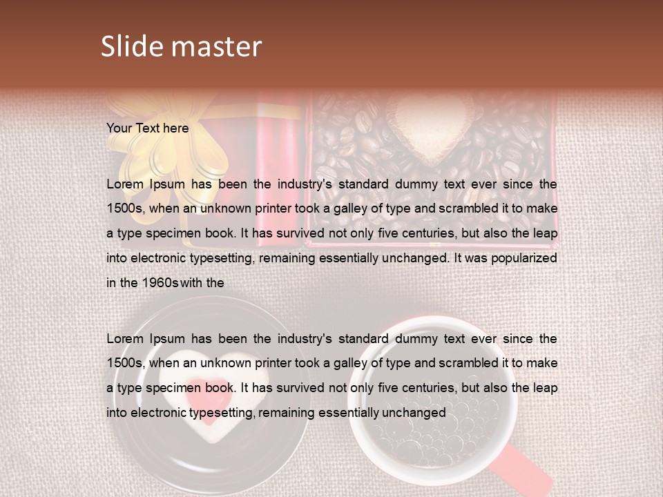 Year Romance Package PowerPoint Template