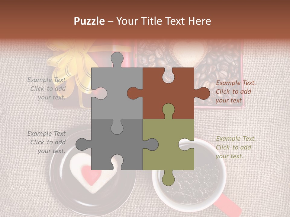 Year Romance Package PowerPoint Template