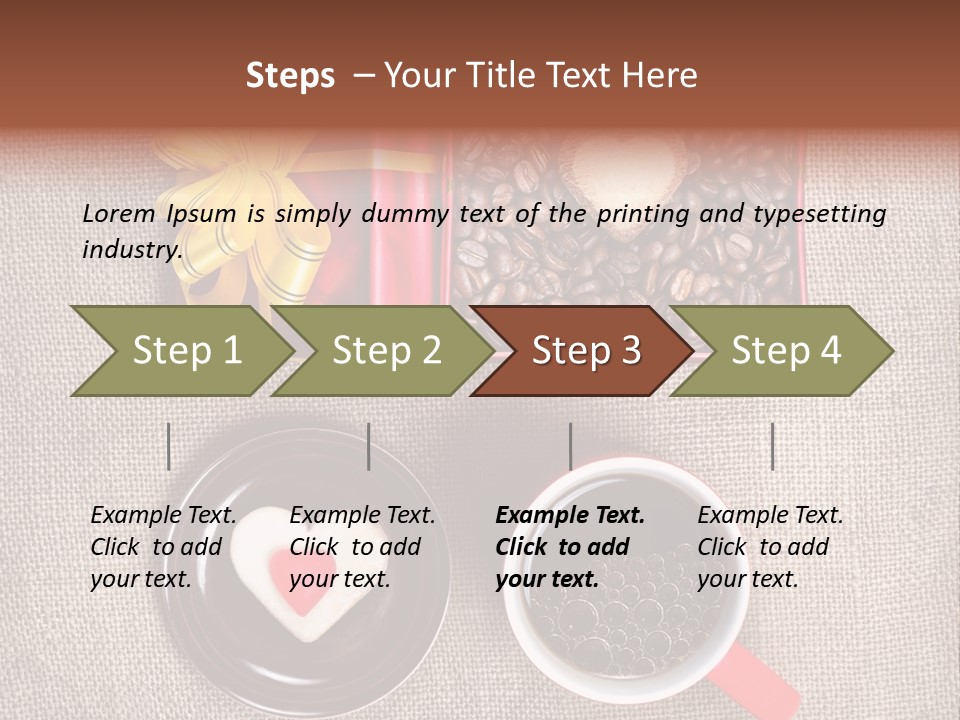 Year Romance Package PowerPoint Template