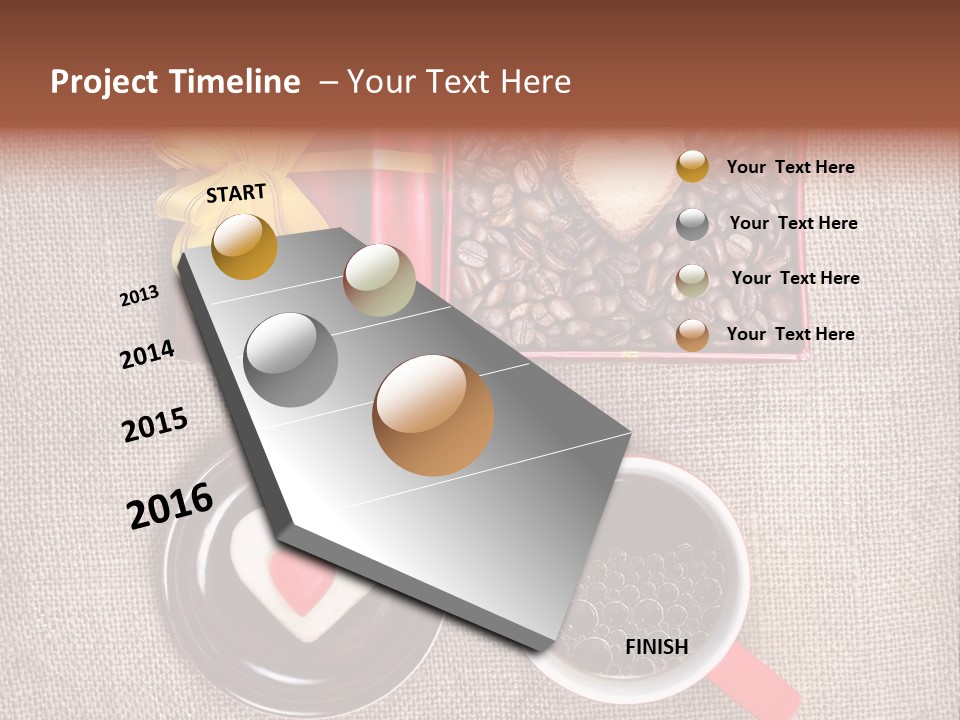 Year Romance Package PowerPoint Template