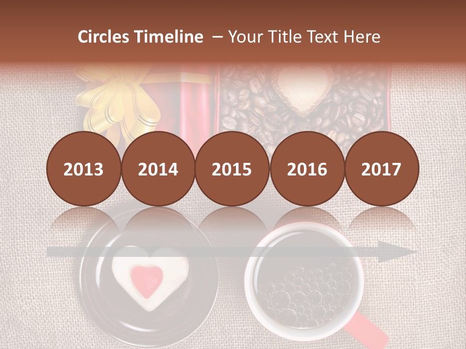 Year Romance Package PowerPoint Template