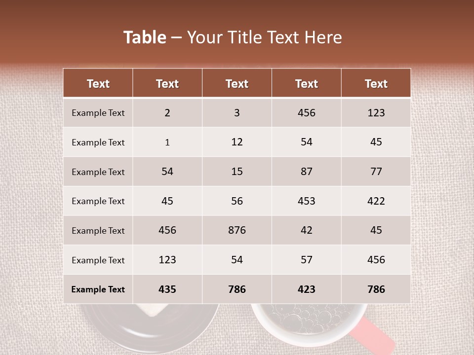 Year Romance Package PowerPoint Template