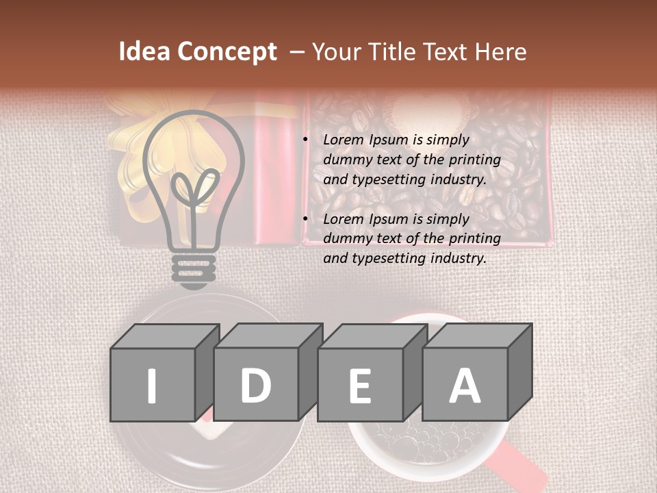 Year Romance Package PowerPoint Template