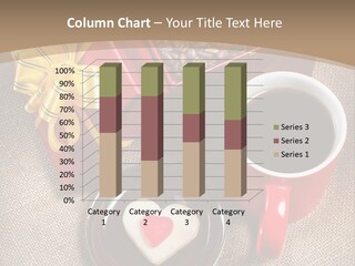 Mug Cafe Source PowerPoint Template