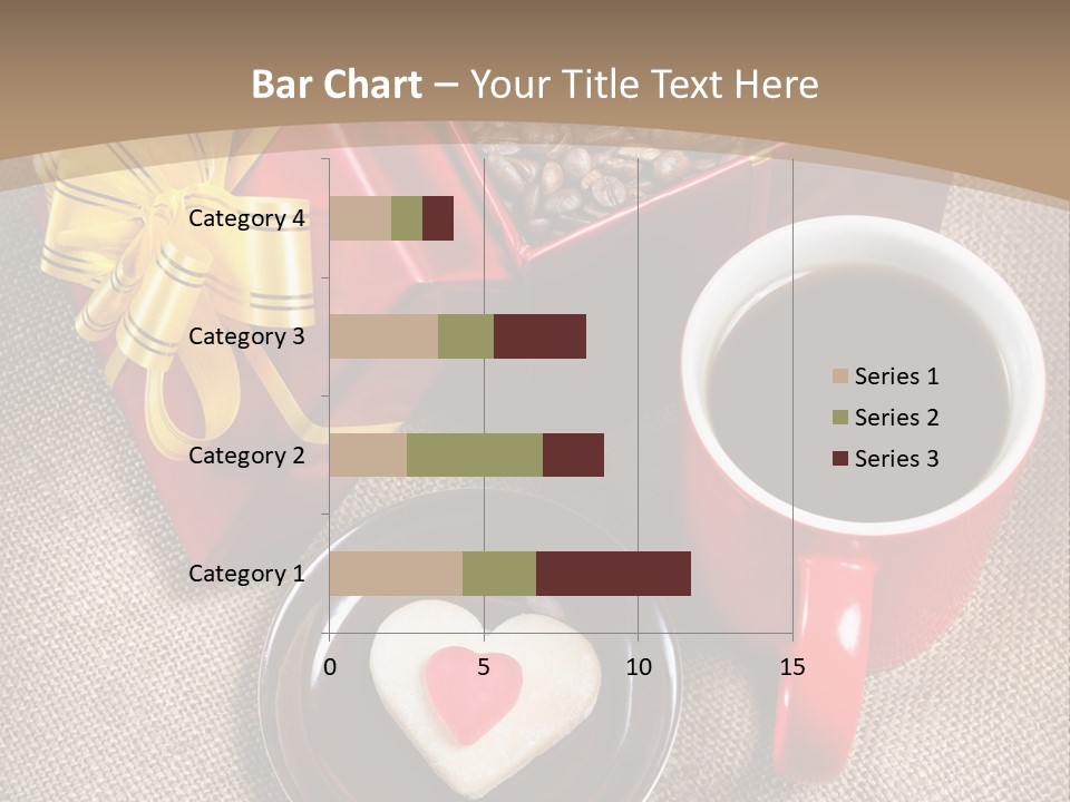 Mug Cafe Source PowerPoint Template