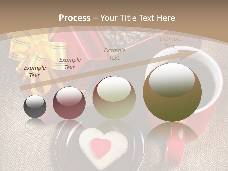 Mug Cafe Source PowerPoint Template