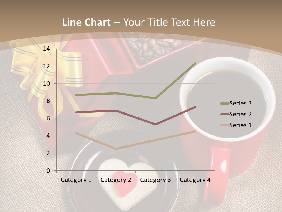 Mug Cafe Source PowerPoint Template