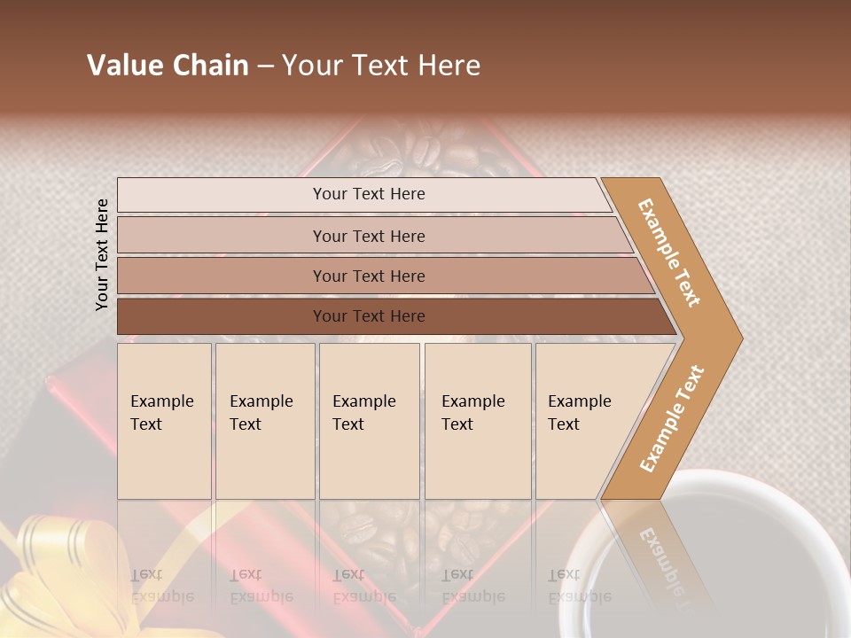 Concept Cafe Coffee PowerPoint Template