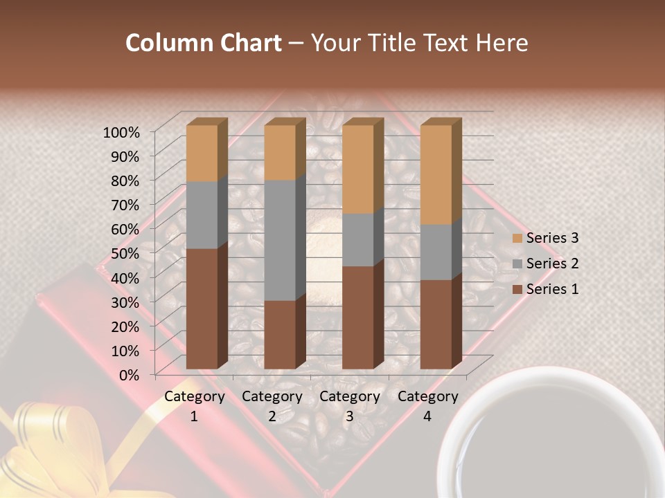 Concept Cafe Coffee PowerPoint Template