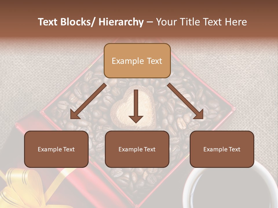 Concept Cafe Coffee PowerPoint Template