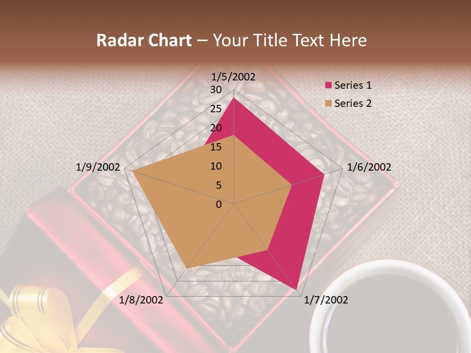 Concept Cafe Coffee PowerPoint Template