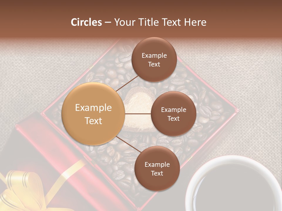 Concept Cafe Coffee PowerPoint Template