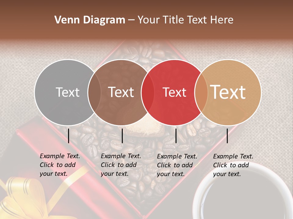Concept Cafe Coffee PowerPoint Template