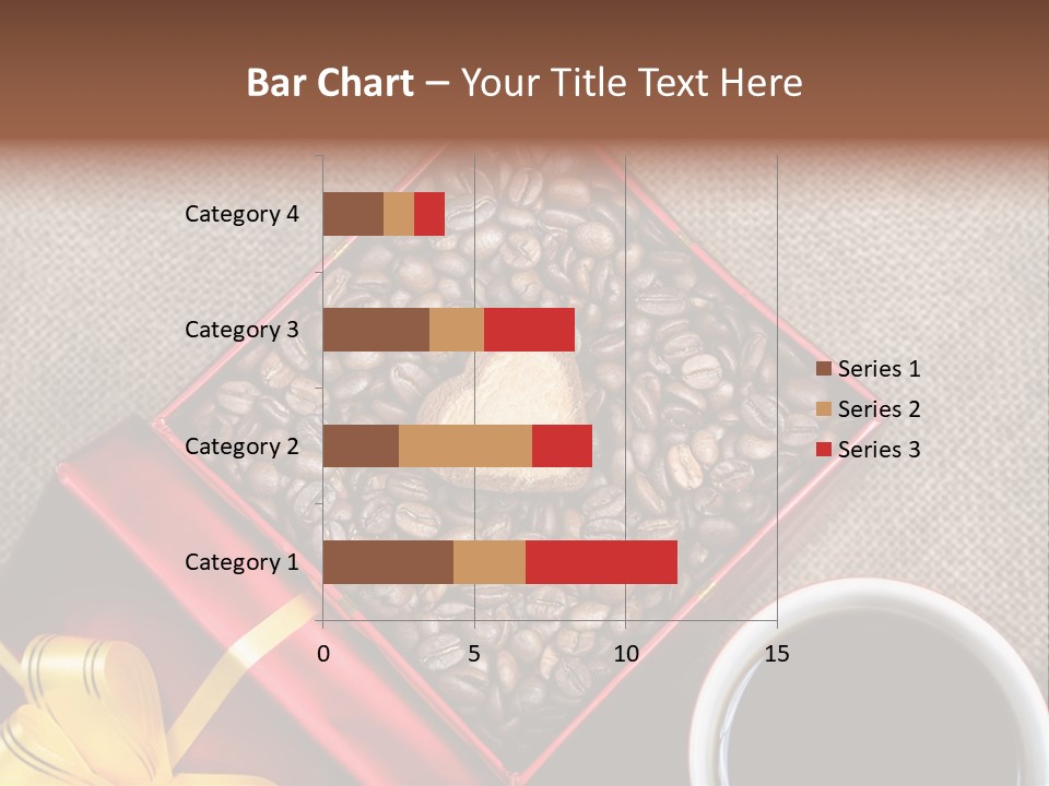 Concept Cafe Coffee PowerPoint Template