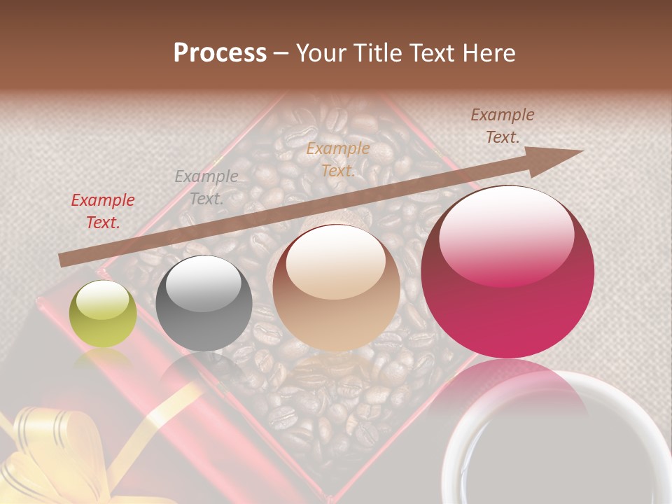 Concept Cafe Coffee PowerPoint Template