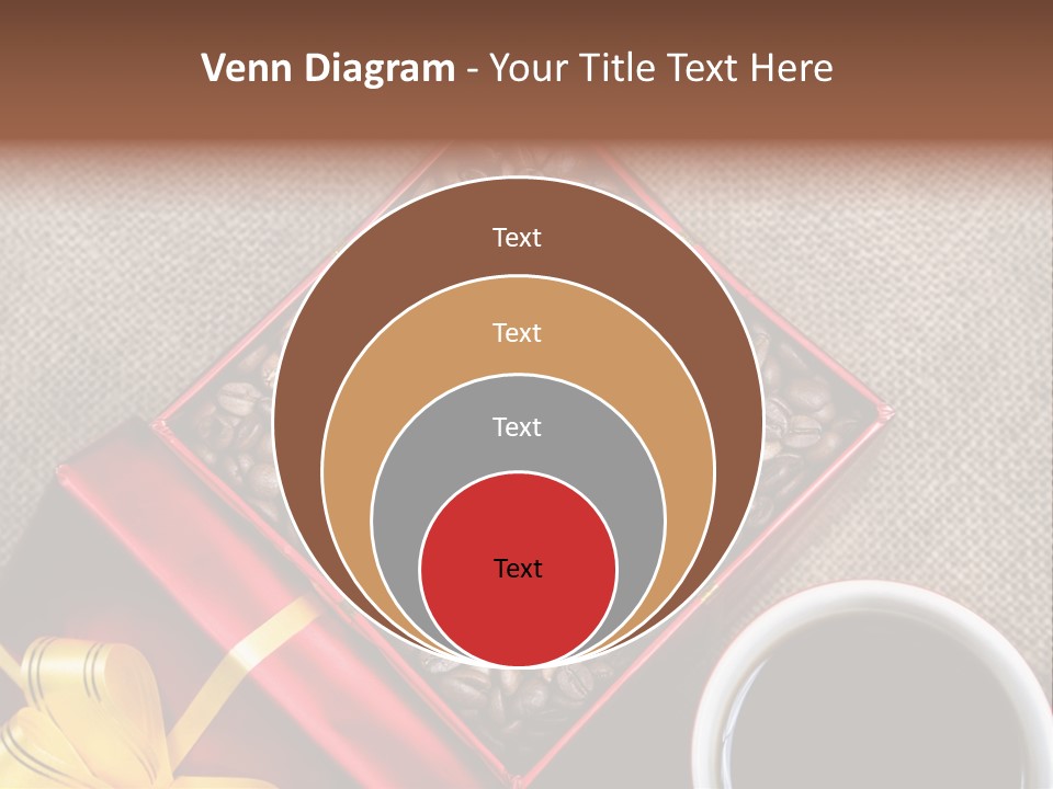 Concept Cafe Coffee PowerPoint Template