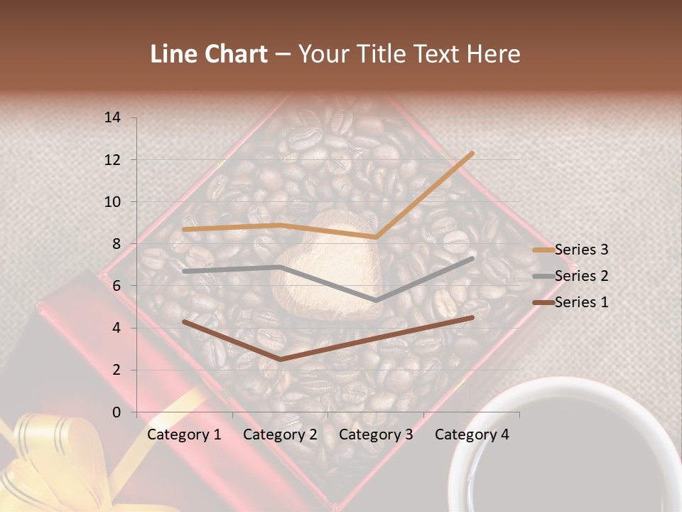 Concept Cafe Coffee PowerPoint Template