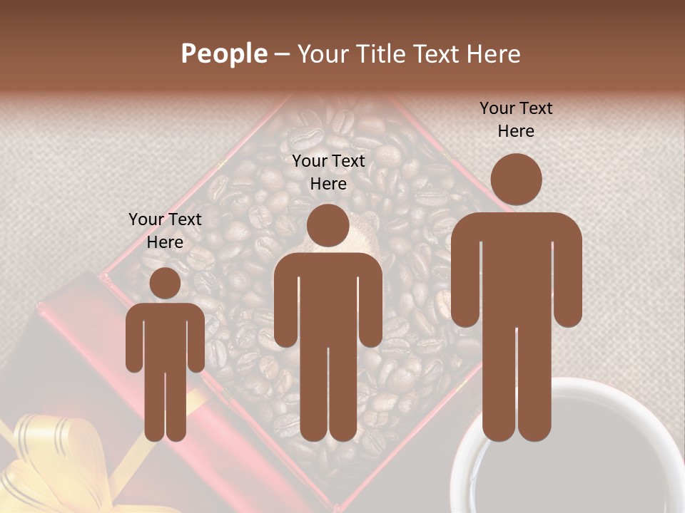 Concept Cafe Coffee PowerPoint Template