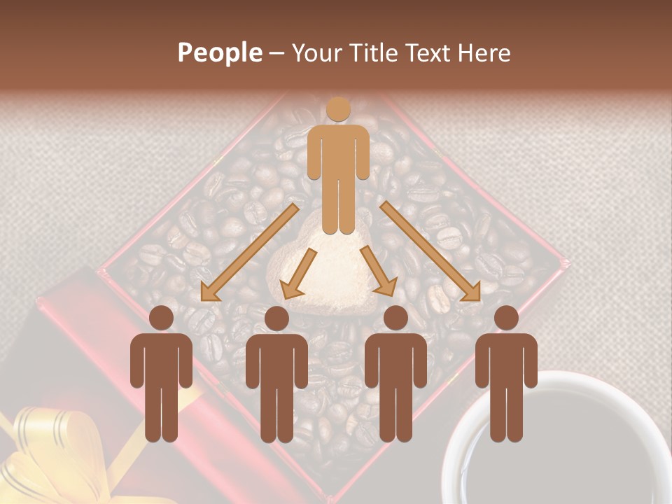 Concept Cafe Coffee PowerPoint Template