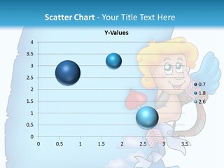 Mythology Wing Happy PowerPoint Template