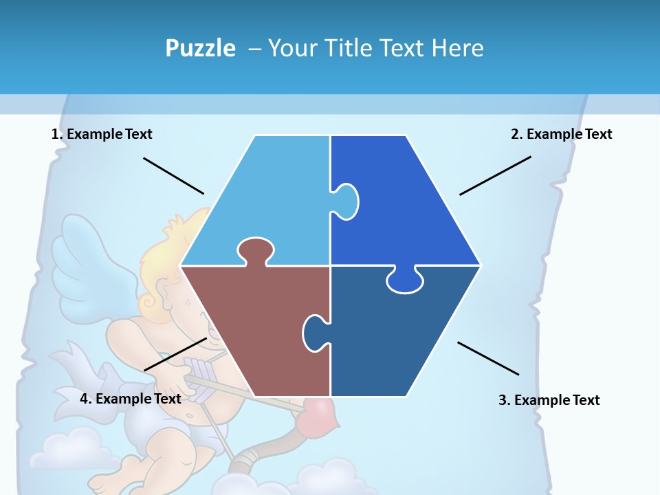 Smiling Happy Boy PowerPoint Template