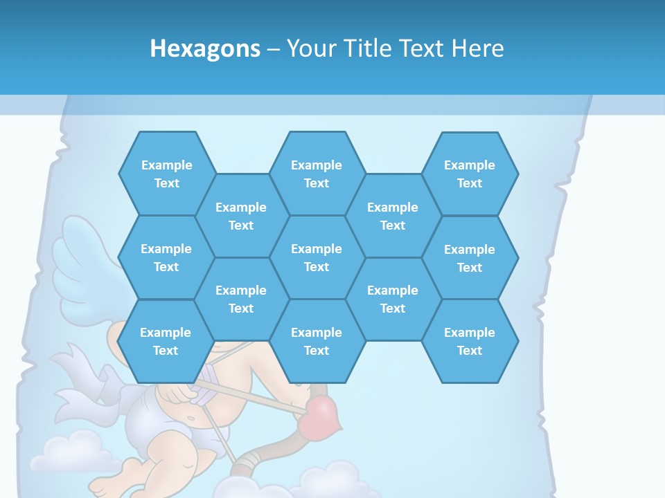 Smiling Happy Boy PowerPoint Template