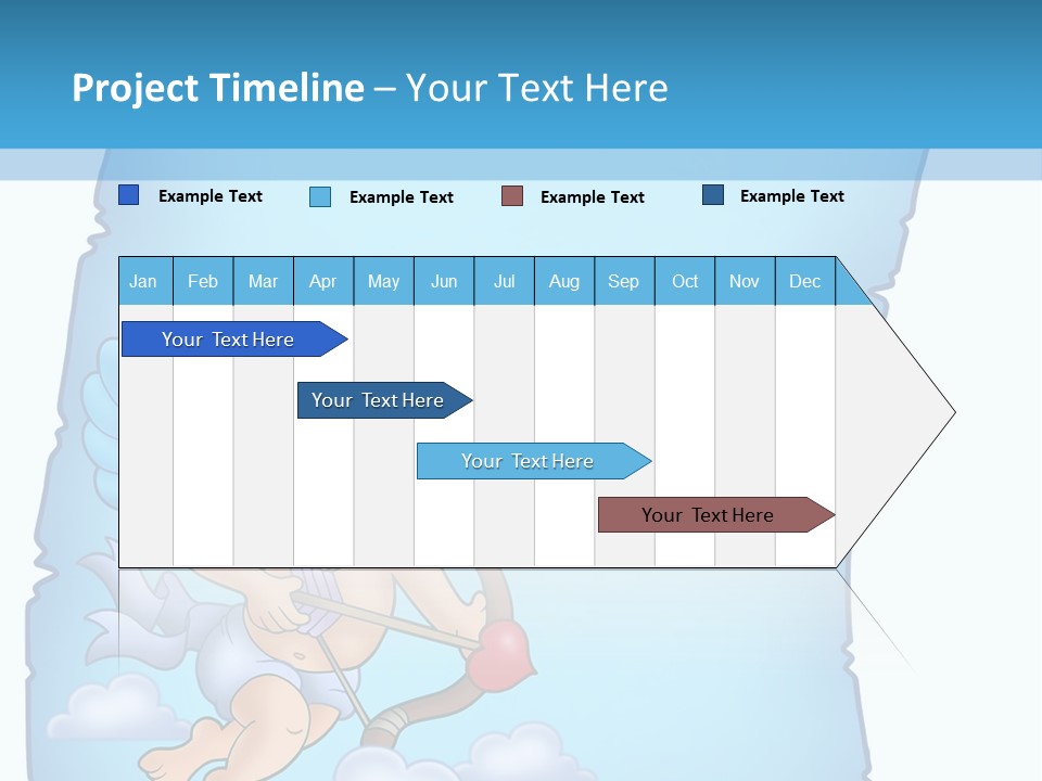 Smiling Happy Boy PowerPoint Template