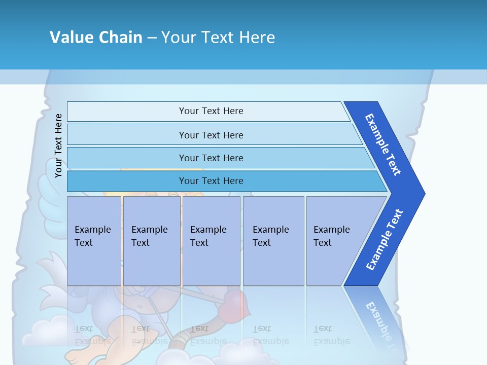 Smiling Happy Boy PowerPoint Template